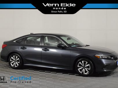 Certified 2023 Honda Civic LX