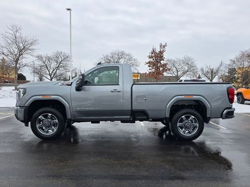 New 2026 GMC Sierra 2500 SLE w/ Max Trailering Package image 5