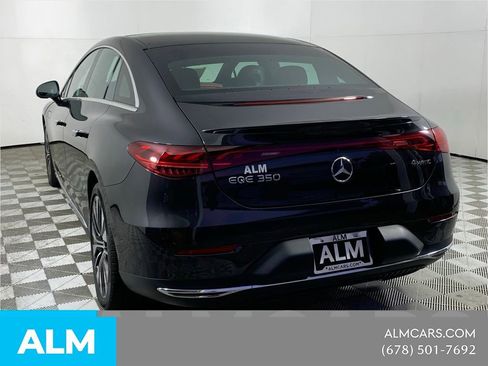 Used 2024 Mercedes-Benz EQE 350+ 4MATIC Sedan w/ Driver Assistance Package image 8