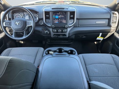 Used 2024 RAM 2500 Big Horn w/ Bed Utility Group image 10