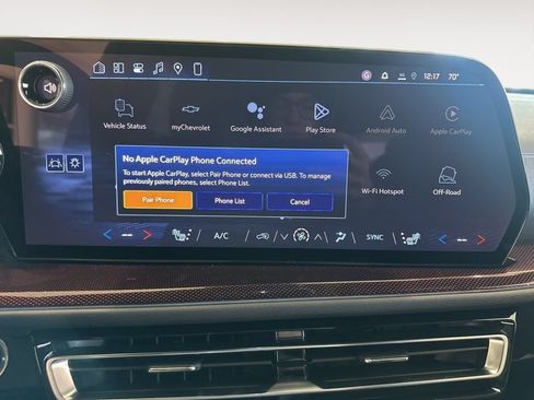 New 2026 Chevrolet Traverse Z71 w/ Driver Confidence Package AWD/4WD image 34