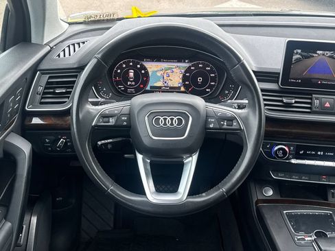 Used 2020 Audi Q5 2.0T Premium Plus w/ Premium Plus Package AWD/4WD image 14
