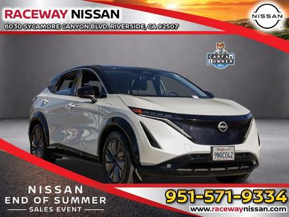 Used 2024 Nissan Ariya FWD