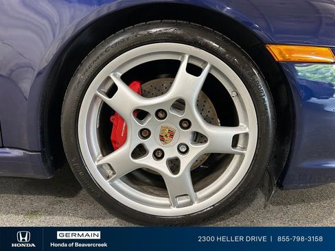 Used 2007 Porsche 911 Carrera S RWD image 12