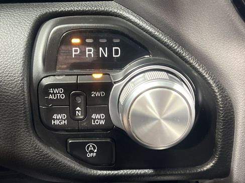 Used 2023 RAM 1500 Sport w/ Rebel Level 2 Equipment Group AWD/4WD image 20