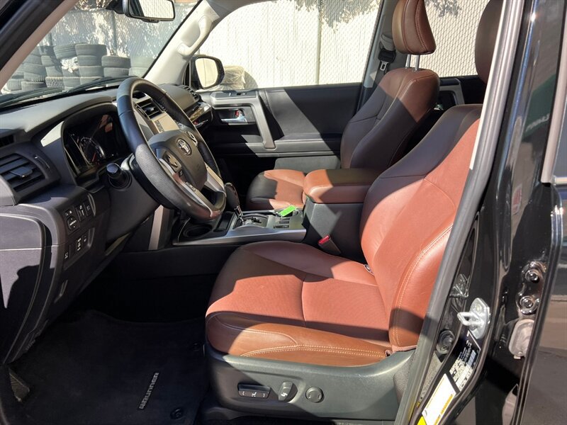 Used 2023 Toyota 4Runner Limited AWD/4WD image 14