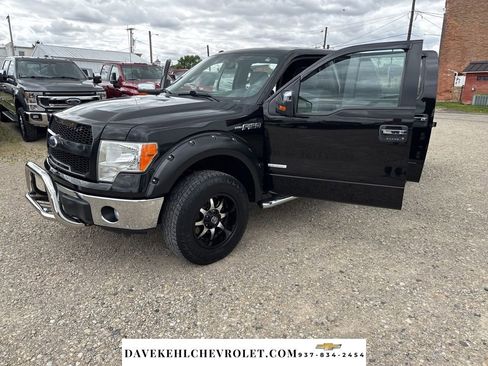 Used 2013 Ford F150 XLT w/ Luxury Equipment Group AWD/4WD image 21