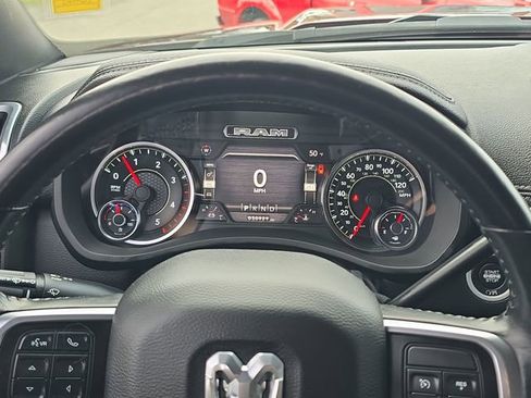 Used 2020 RAM 3500 Laramie image 12