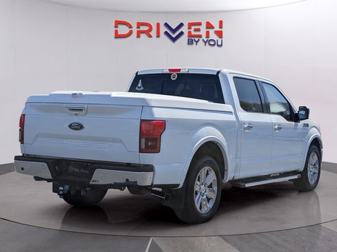 Used 2020 Ford F150 Lariat w/ Equipment Group 502A Luxury image 5