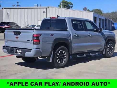 Used 2024 Nissan Frontier Pro-X w/ Pro Convenience Package image 9