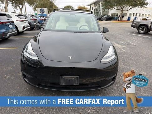 Used 2020 Tesla Model Y Long Range image 2