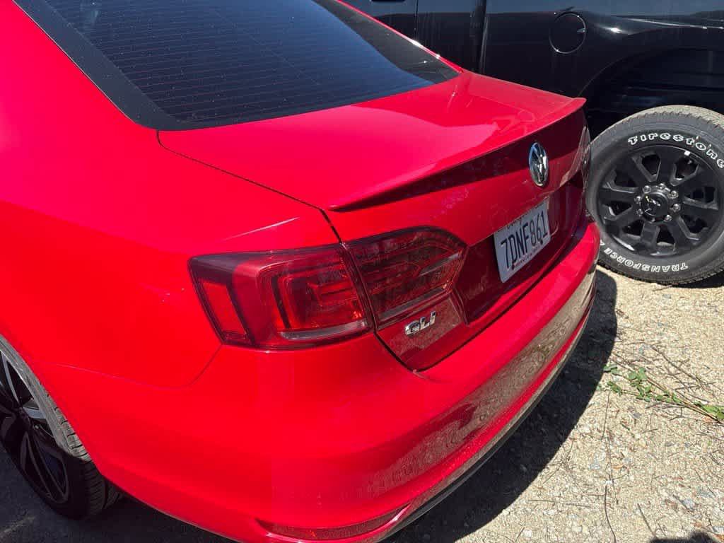 Used 2013 Volkswagen Jetta GLI Autobahn FWD image 7