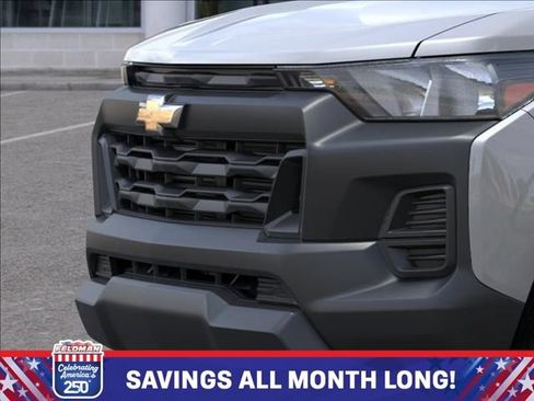 New 2026 Chevrolet Colorado W/T w/ WT Custom Package AWD/4WD image 13