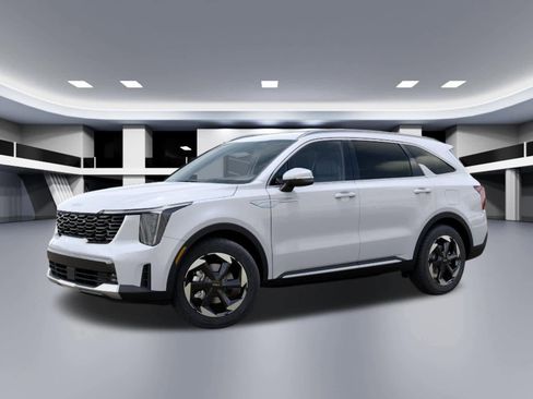 New 2026 Kia Sorento EX AWD/4WD image 3