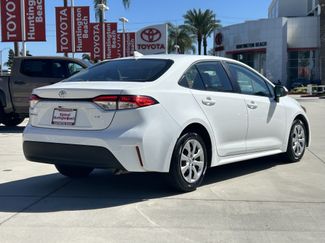 Certified 2025 Toyota Corolla LE FWD video 2