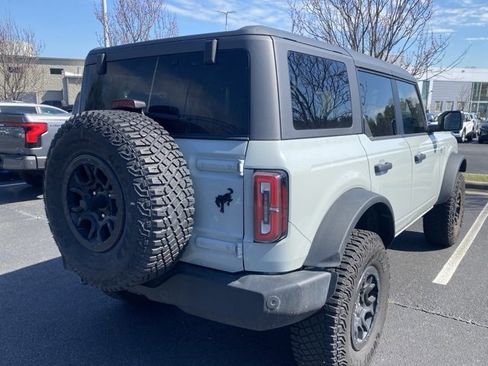 Used 2024 Ford Bronco Wildtrak image 4