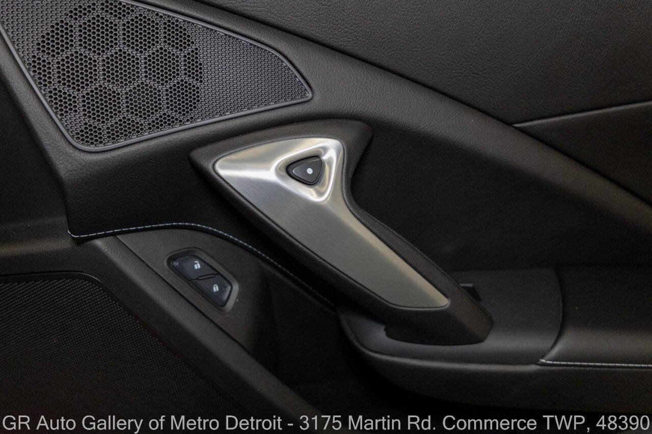 Used 2015 Chevrolet Corvette Stingray Coupe w/ 2LT Preferred Equipment Group RWD image 36