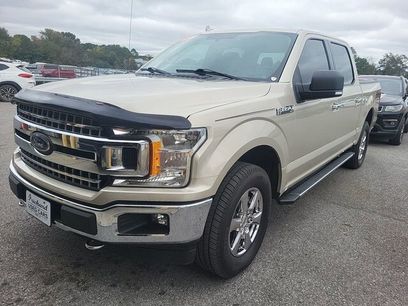 Used 2018 Ford F150 XLT w/ Equipment Group 302A Luxury