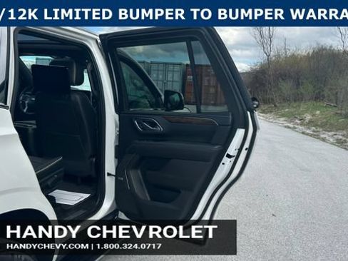 Certified 2021 Chevrolet Tahoe Premier w/ Premium Package AWD/4WD image 47