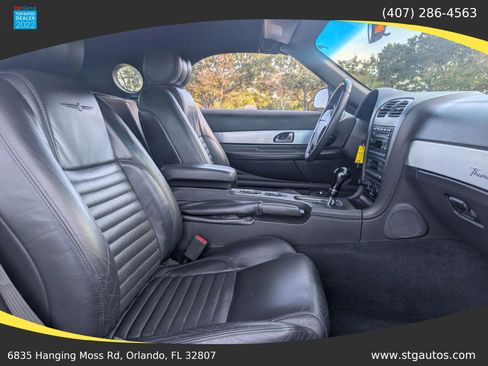 Used 2002 Ford Thunderbird image 18
