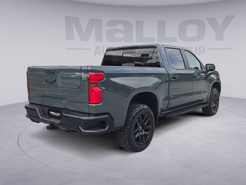 Certified 2025 Chevrolet Silverado 1500 LT Trail Boss w/ LT Trail Boss Premium Package AWD/4WD image 5