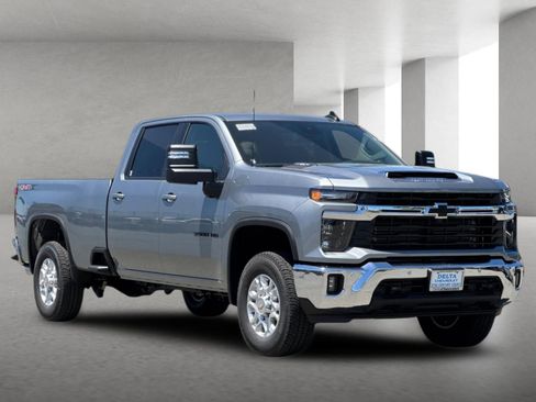 New 2026 Chevrolet Silverado 3500 LT w/ All Star Edition AWD/4WD image 1