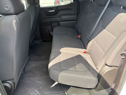 Used 2021 Chevrolet Silverado 1500 Custom Trail Boss w/ LPO, Dark Essentials Package AWD/4WD image 17