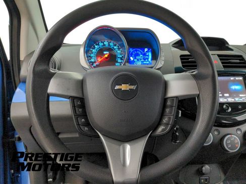 Used 2013 Chevrolet Spark LT FWD image 16
