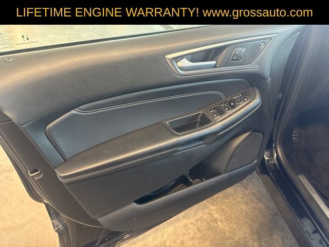 Used 2024 Ford Edge Titanium AWD/4WD image 14
