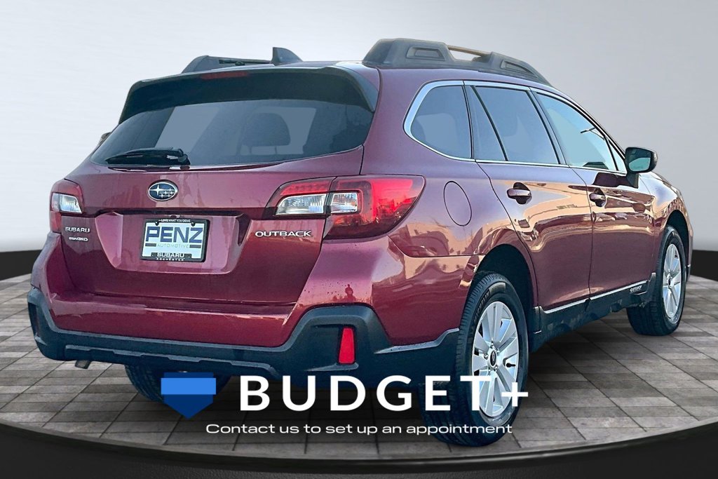 Used 2019 Subaru Outback 2.5i Premium AWD/4WD image 6