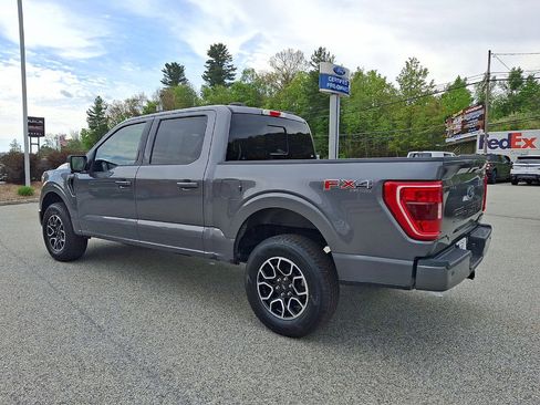 Certified 2023 Ford F150 XLT w/ Equipment Group 302A High AWD/4WD image 22