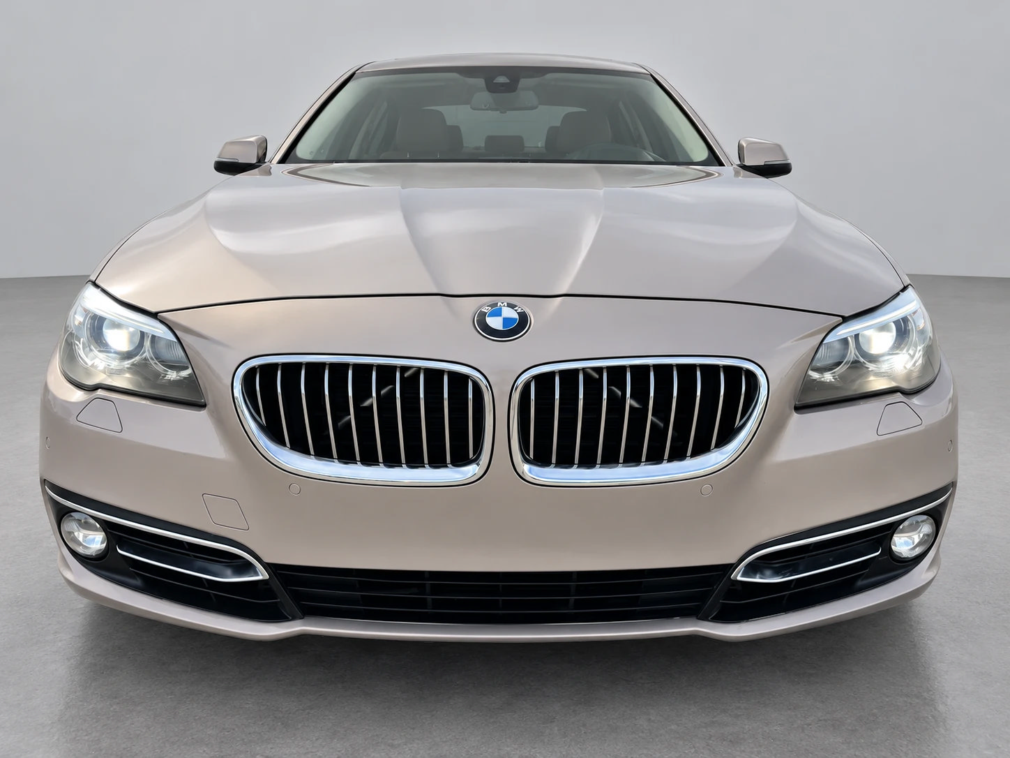Used 2016 BMW 535i Sedan RWD image 3