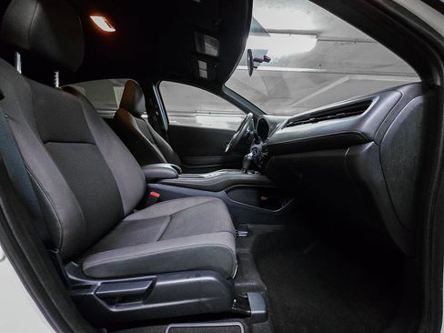 Certified 2020 Honda HR-V Sport image 36