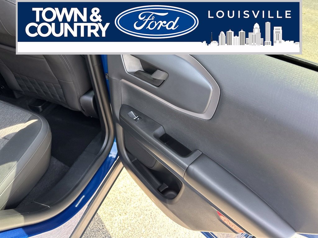 Used 2024 Ford Bronco Sport Big Bend w/ Convenience Package AWD/4WD image 16