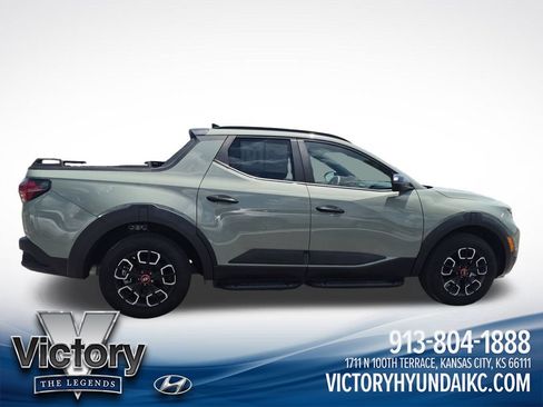 Used 2024 Hyundai Santa Cruz XRT AWD/4WD image 8