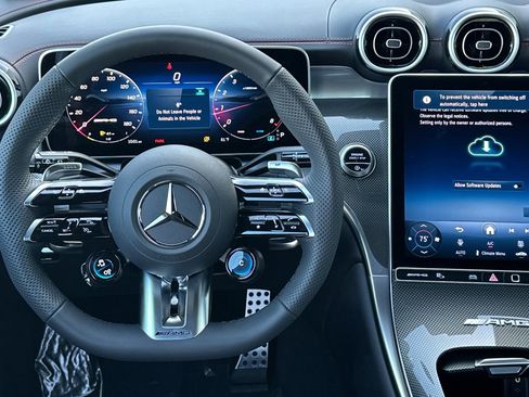 New 2026 Mercedes-Benz GLC 43 AMG 4MATIC image 14