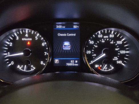 Used 2021 Nissan Rogue Sport S FWD image 23