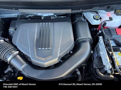 New 2026 Chevrolet Traverse RS AWD/4WD image 25