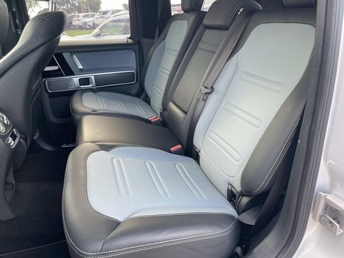Certified 2025 Mercedes-Benz G 550 image 17