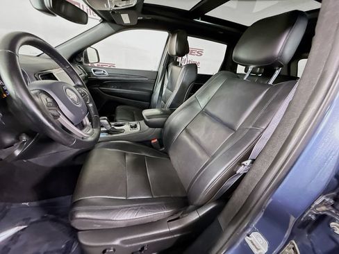 Used 2020 Jeep Grand Cherokee Limited w/ Luxury Group II AWD/4WD image 26