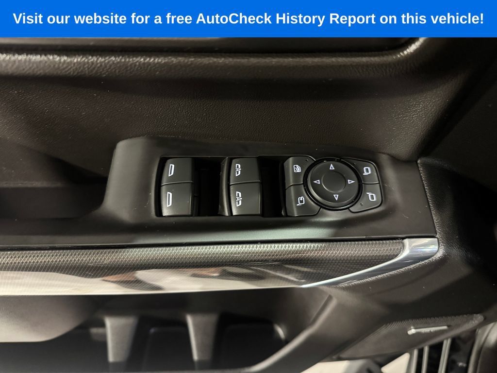 Used 2019 GMC Sierra 1500 AT4 w/ AT4 Premium Package AWD/4WD image 16