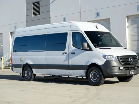Used 2019 Mercedes-Benz Sprinter 170 image 86