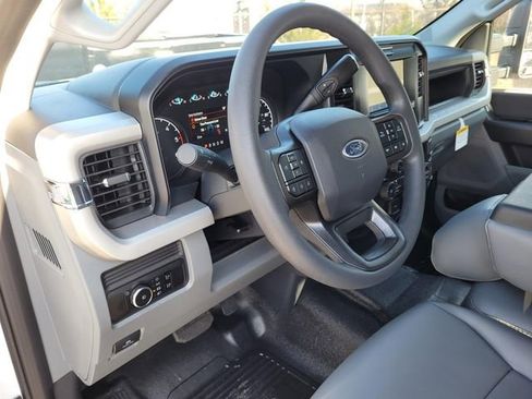 New 2026 Ford F350 XL w/ XL Chrome Package AWD/4WD image 8