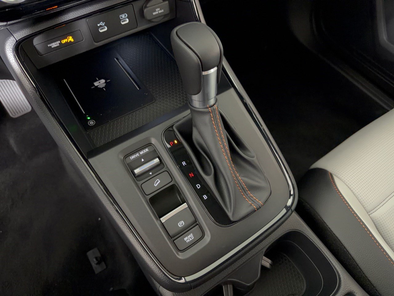 New 2027 Honda CR-V Sport Touring image 21