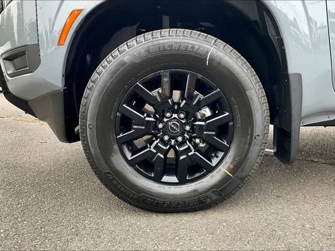 New 2026 Nissan Frontier SV w/ All-Weather Content Package image 13