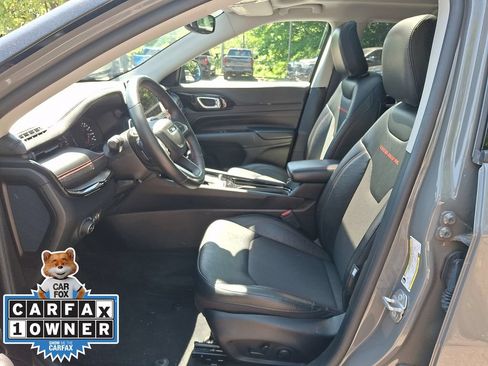 Used 2022 Jeep Compass Trailhawk w/ Sun and Sound Group AWD/4WD image 14