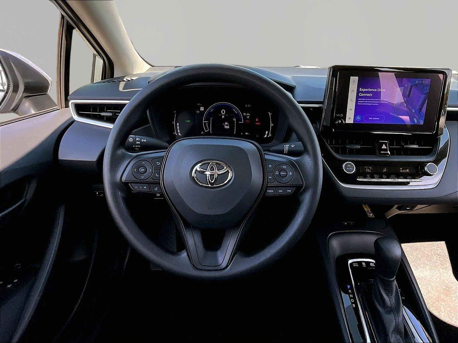 New 2026 Toyota Corolla LE w/ LE Premium Package AWD/4WD image 9