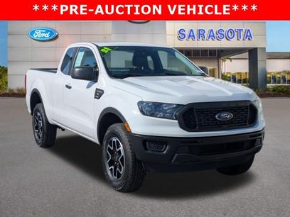 Used 2021 Ford Ranger XL w/ Equipment Group 101A High