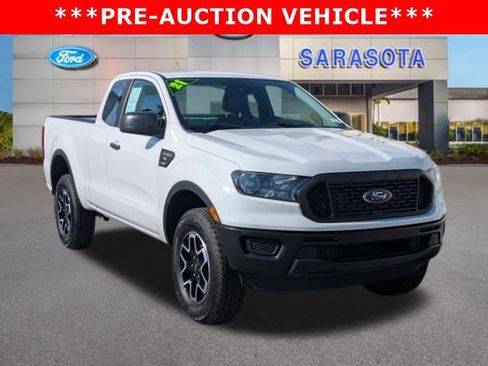 Used 2021 Ford Ranger XL w/ Equipment Group 101A High RWD image 1