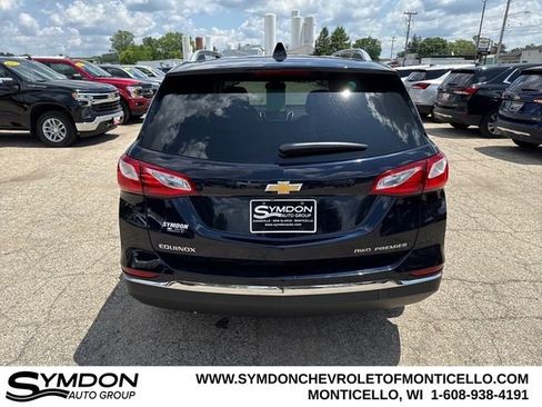 Used 2021 Chevrolet Equinox Premier image 5